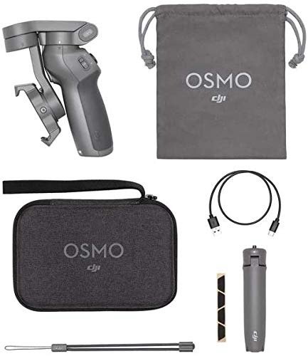 Osmo Mobile 3 手持云台 套装版