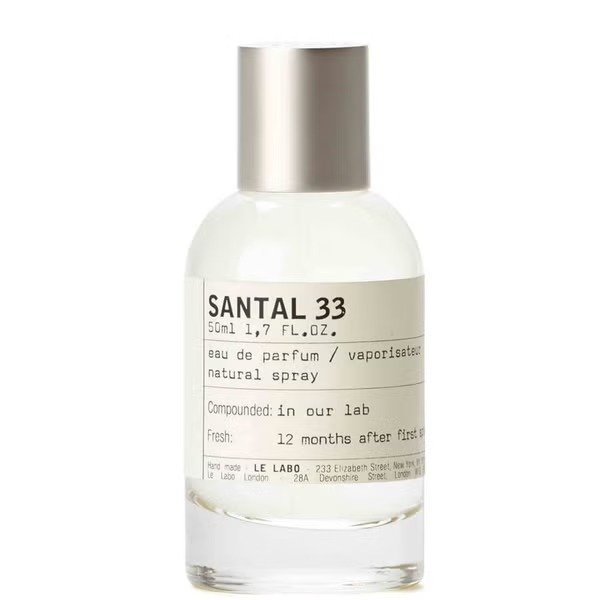 Santal 33 檀香木 多容量可选