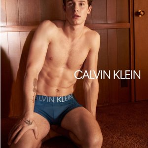 Calvin Klein 男士竹浆纤维内裤特卖 夏日型男穿搭