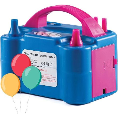 Prextex 电动气球泵 