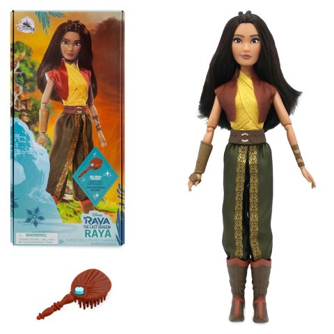 raya classic doll raya and the last dragon 11 1/2 shop