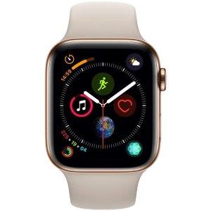 Apple Watch 4 GPS+蜂窝网络版热卖 音乐运动资讯全掌握