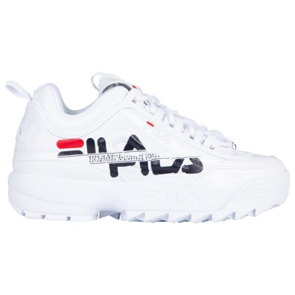 Fila 字母老爹鞋