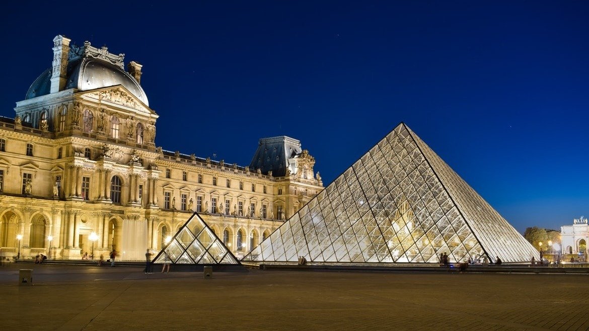 法国卢浮宫游览攻略 | 带你用超少时间逛遍卢浮宫