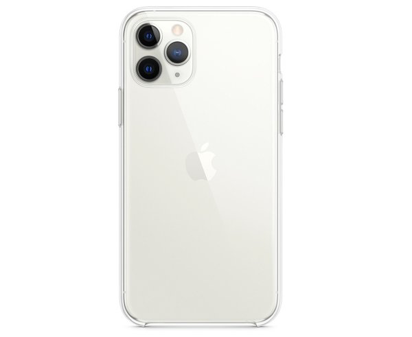 透明硅胶壳 For iPhone 11 Pro (5.8") 