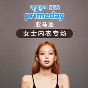 🔥PrimeDay狂欢价：Amazon内衣专场：Puma运动内衣$20 含胸垫内搭$5.4/件