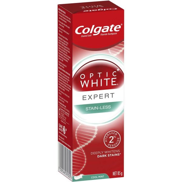 Optic White 炫白牙膏