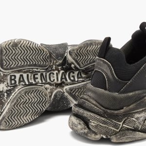 Balenciaga 封面老爹鞋$673(官$1490) NEO斜挎包到手$951