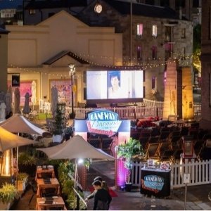 悉尼 Laneway Cinema 露天电影院🎬1月10日 正式回归！