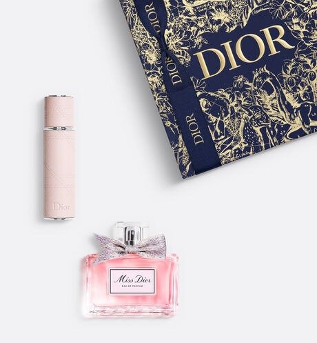 Miss Dior香水礼盒