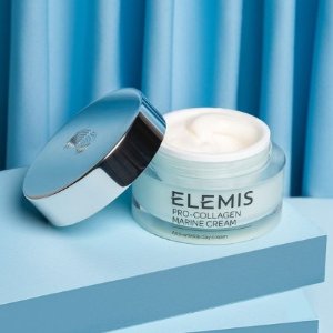 法国打折季2021：ELEMIS 英国国宝级护肤大促 收骨胶原系列