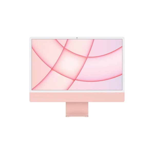 MGPM3X/A iMac 24" Retina 4.5K Display M1 8 CPU 8 GPU256GB Pink at The Good Guys