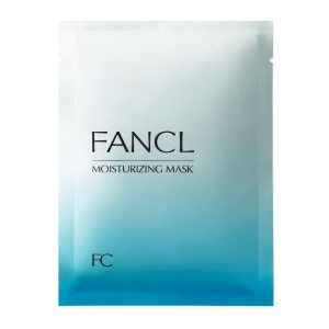 Facnl 无添加深层保湿补水面膜6枚装  滋润无负担 敏感肌也爱它