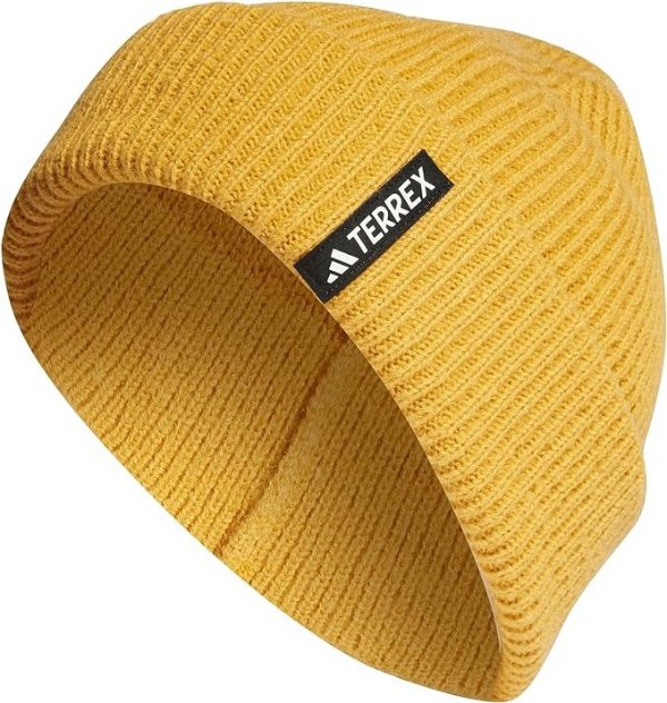 Terrex 柠檬黄针织帽