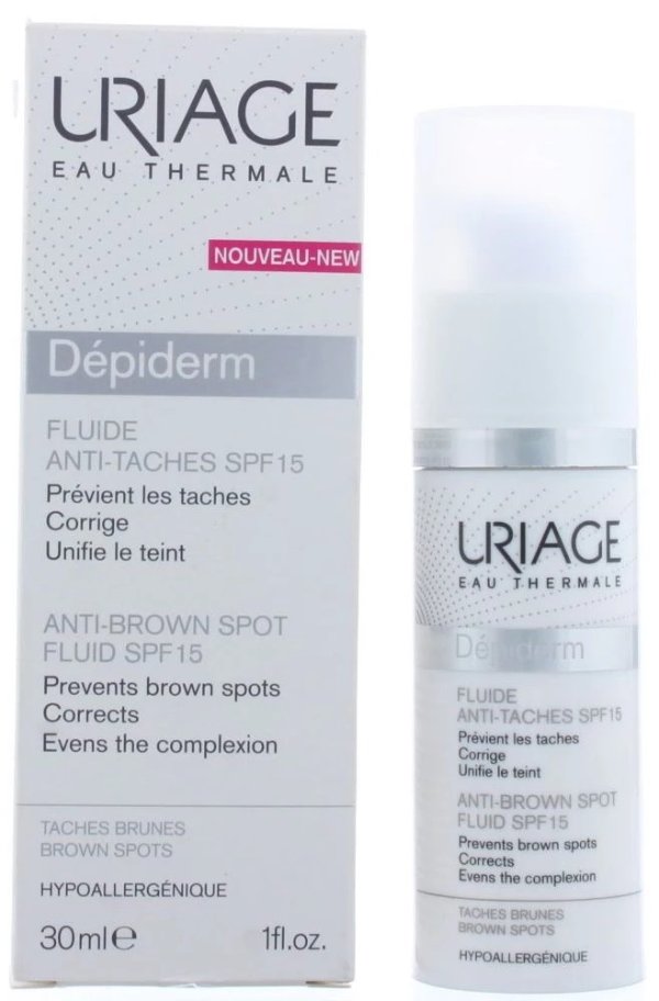 Depiderm Anti Dark Spot 30mlfluid Spf 15