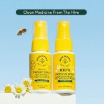 Beekeeper s 儿童天然蜂胶润喉喷雾30mL 杀菌提高免疫