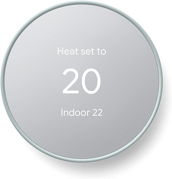 Nest Thermostat - 家用智能恒温器 - 可编程 WiFi 恒温器