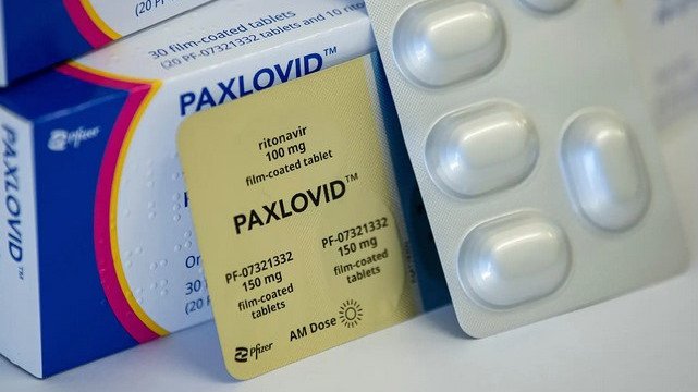 针对Paxlovid疗程结束后反弹现象，CDC表示没有证据表明需要更多治疗