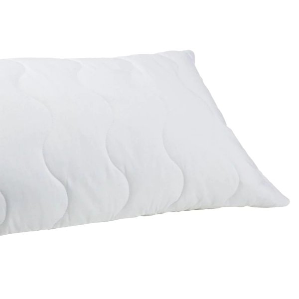 棉质绗缝枕芯