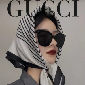 Gucci 墨镜私促「全网疯抢」明星同款素颜神器 复古时尚高级