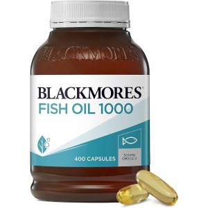 Blackmores鱼油 200粒