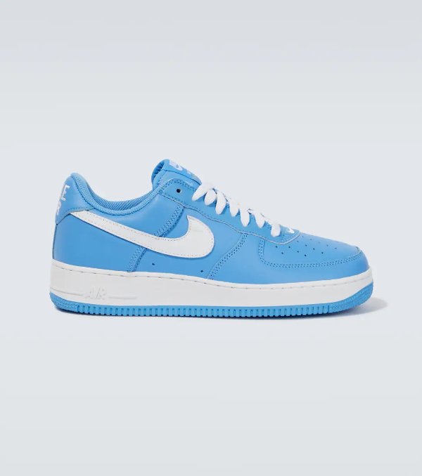 Air Force 1 Low Retro leather sneakers Air Force 1 天空蓝运动鞋