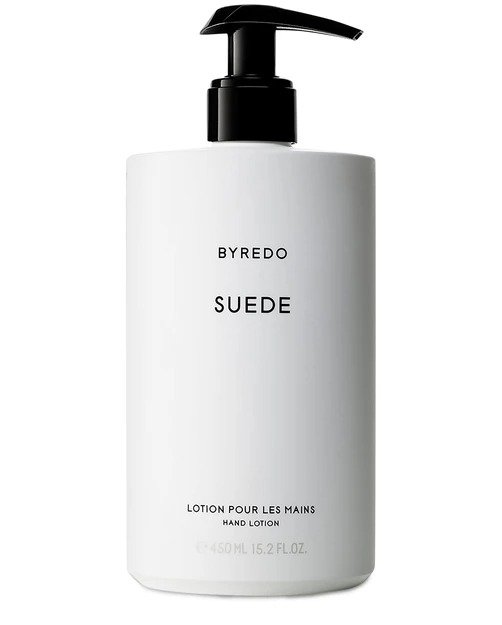 Suede麂皮 护手霜 450 ml