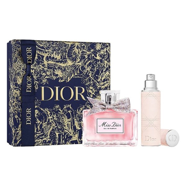 Miss Dior 香水2件套礼盒