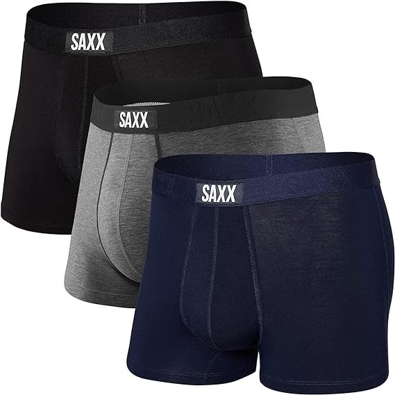 Saxx 男士底裤 3个装