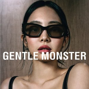 Gentle Monster 全网罕见折扣入 明星网红必备款 超In超春夏