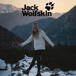 Jack Wolfskin 冬装合集 德国国民冲锋衣 入股绝对不亏