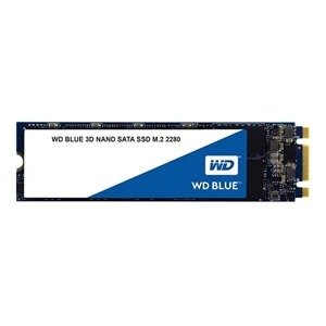 WD Blue 3D NAND SATA SSD - 2 TB