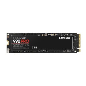 史低价：Samsung 990 PRO PCIe 4.0 NVMe 固态硬盘 2TB