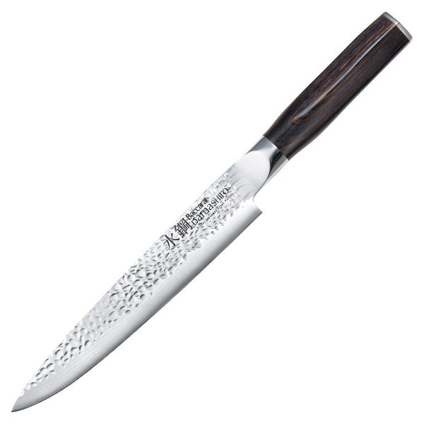Baccarat 20cm 锤纹刀