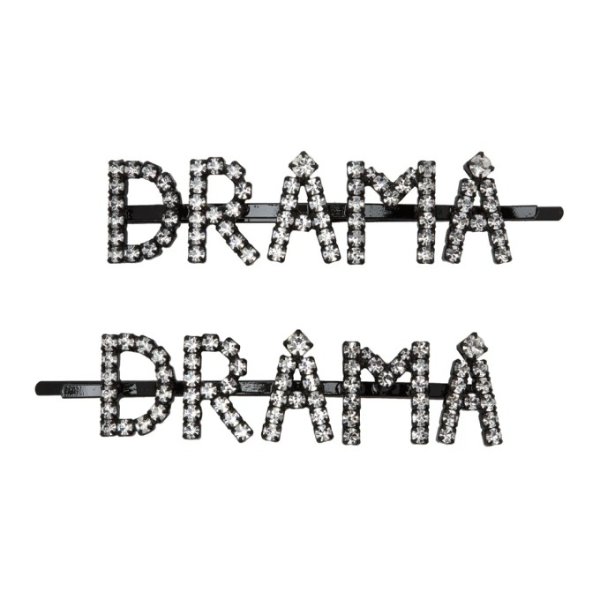 'Drama' 头饰