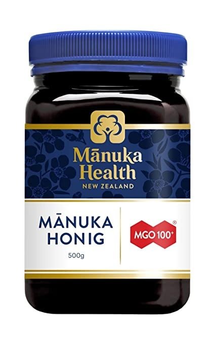 Manuka Health – MGO 100 蜂蜜
