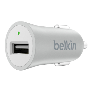 Belkin 轻便型车载充电插头