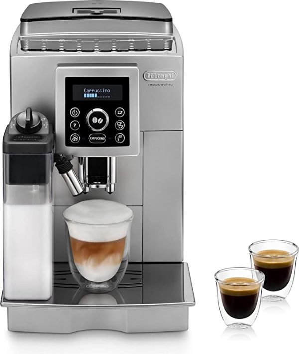 De'Longhi Kaffeevollautomat ECAM 全自动咖啡机