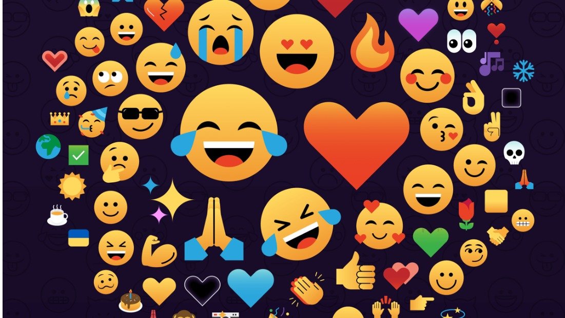 加拿大最常用的emoji表情排行榜！5G冲浪的你，一定要拥有！