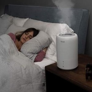 Levoit 超声波冷雾加湿器、精油扩香器 智能睡眠模式