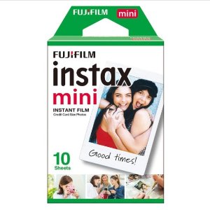Fujifilm instax mini 拍立得相纸 耗材囤货好时机