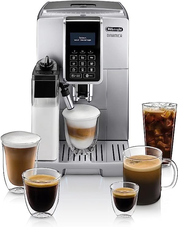 LatteCrema 全自动浓缩咖啡机