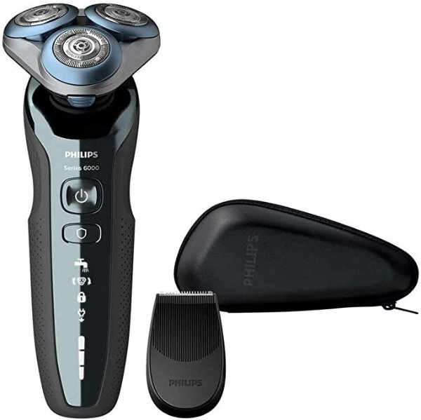 Shaver Series 6000干湿剃须刀