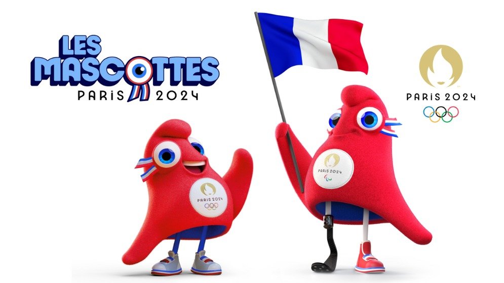 2024巴黎奥运会吉祥物弗里吉介绍 -  购买渠道/来源/设计/寓意