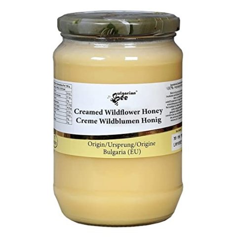 生奶油野花香草蜂蜜900g