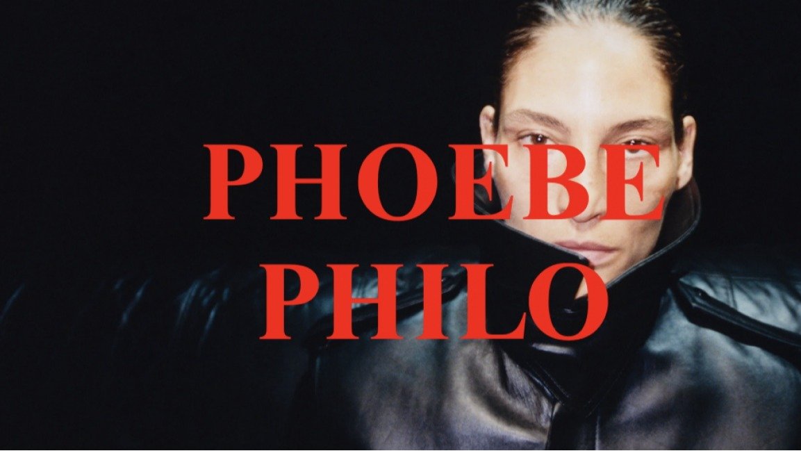 女王回归！Phoebe Philo同名品牌延续old Celine风格！大半单品秒售罄？！