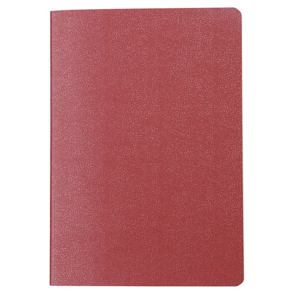 勃艮第红小笔记本