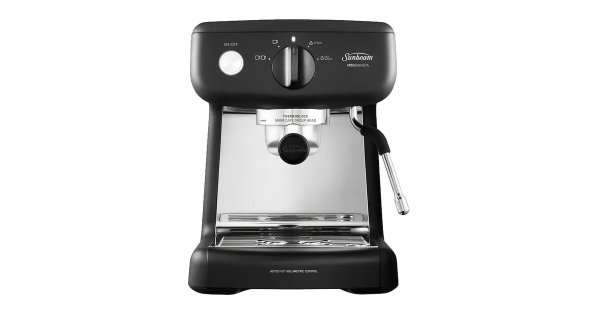 咖啡机 - Black (EM4300K) | Espresso & Cappuccino Machines |