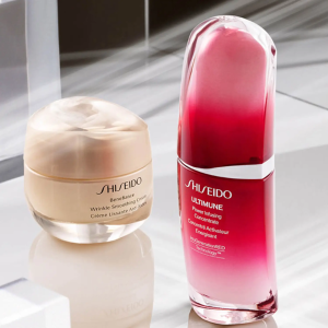 Shiseido 红腰子精华50ml+抗皱面霜30ml $130(Org$216)