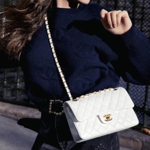 Simons 大牌Vintage系列 Chanel Flap包$5970 收铂金包